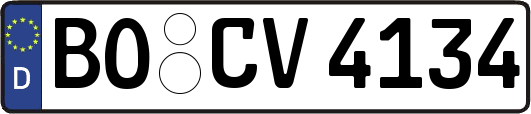 BO-CV4134
