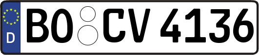 BO-CV4136