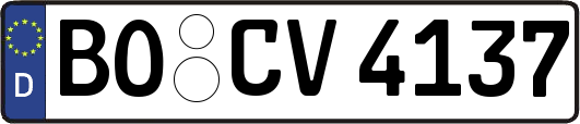 BO-CV4137