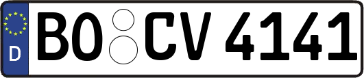 BO-CV4141