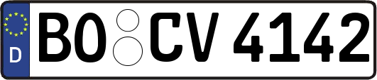 BO-CV4142