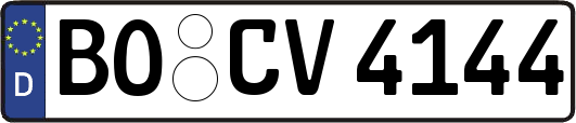 BO-CV4144