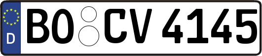 BO-CV4145