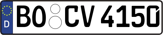 BO-CV4150