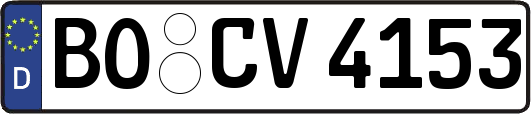 BO-CV4153