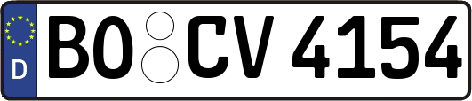 BO-CV4154