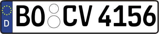 BO-CV4156