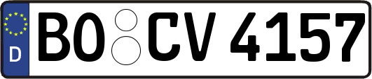 BO-CV4157