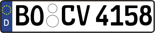 BO-CV4158