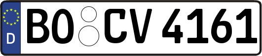 BO-CV4161