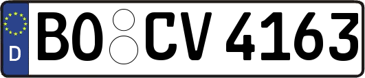 BO-CV4163