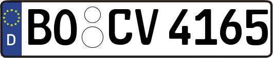 BO-CV4165