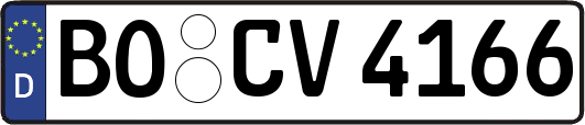 BO-CV4166