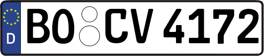 BO-CV4172