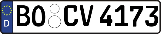 BO-CV4173