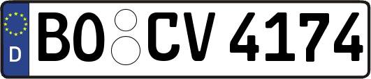 BO-CV4174