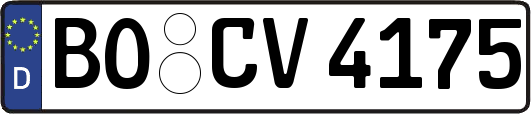 BO-CV4175