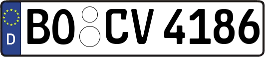 BO-CV4186
