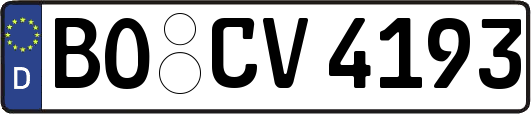 BO-CV4193