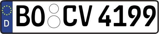 BO-CV4199