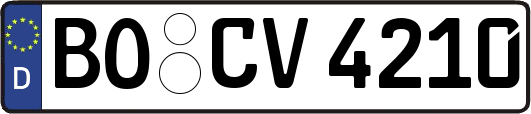 BO-CV4210