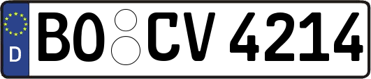 BO-CV4214
