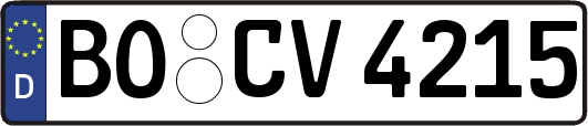 BO-CV4215