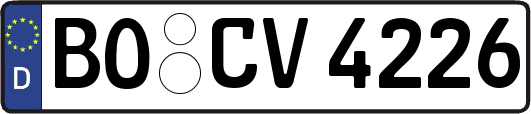 BO-CV4226