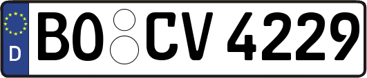 BO-CV4229