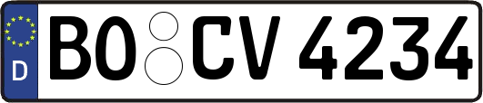 BO-CV4234