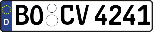 BO-CV4241