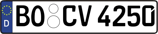 BO-CV4250