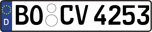 BO-CV4253