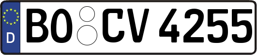BO-CV4255