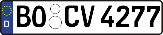 BO-CV4277