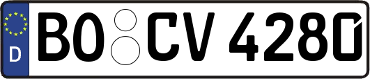 BO-CV4280