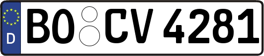 BO-CV4281