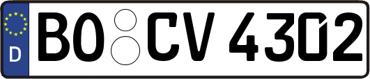 BO-CV4302