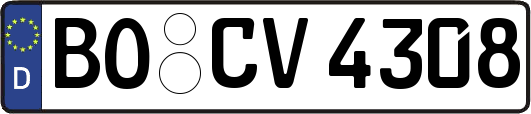 BO-CV4308