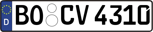 BO-CV4310