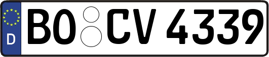 BO-CV4339