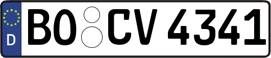 BO-CV4341
