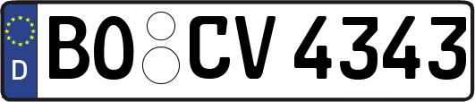 BO-CV4343