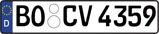 BO-CV4359