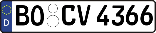 BO-CV4366