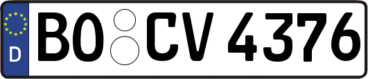 BO-CV4376