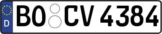 BO-CV4384