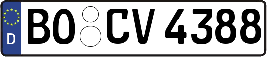BO-CV4388