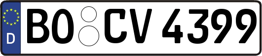 BO-CV4399