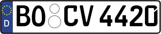 BO-CV4420